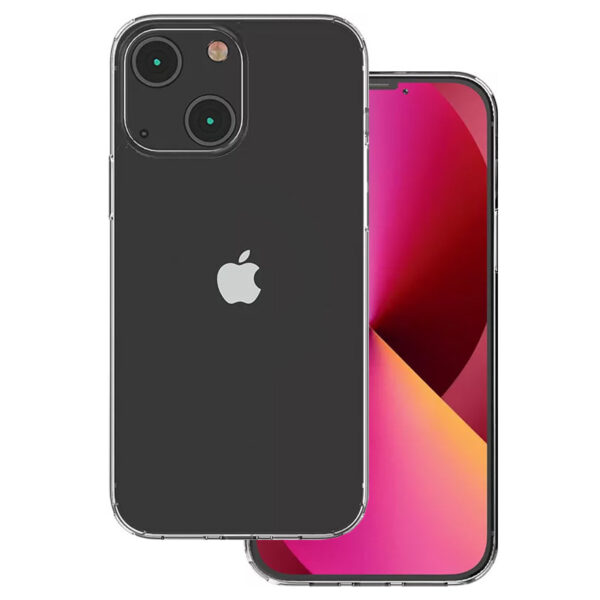 Clear Case do Iphone 11 Przezroczysty