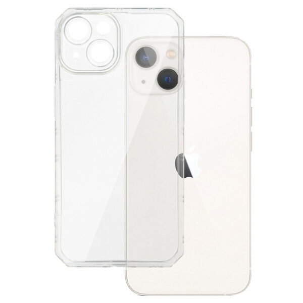 Armor Antishock Case do Iphone 14 przezroczysty