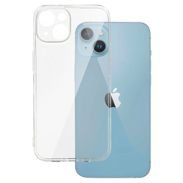 Back Case 2 mm Perfect do IPHONE 14 PRZEZROCZYSTY