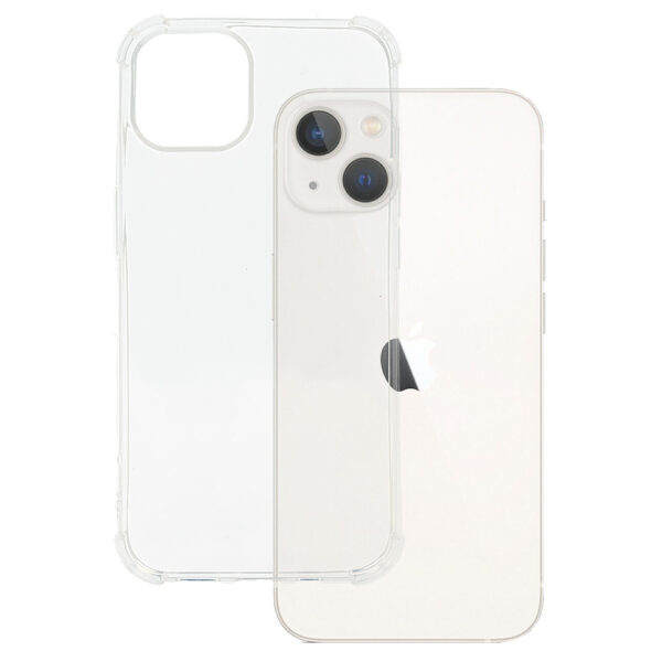 Back Case ANTI SHOCK 0,5mm do IPHONE 14 PLUS PRZEZROCZYSTY