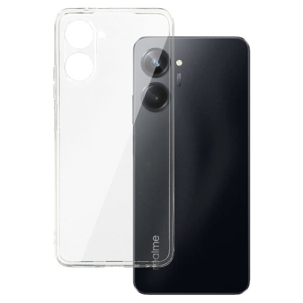 Back Case 2 mm Perfect do REALME 10 PRO 5G PRZEZROCZYSTY