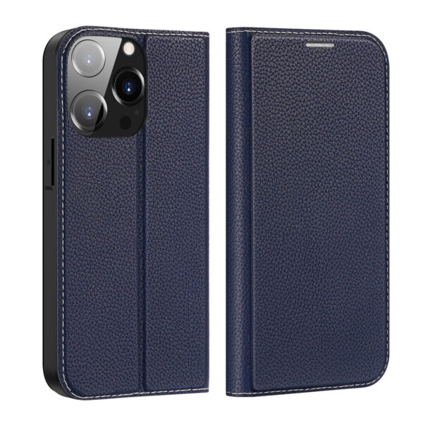 Etui Dux Ducis Skin X2 do Iphone 14 Plus niebieskie