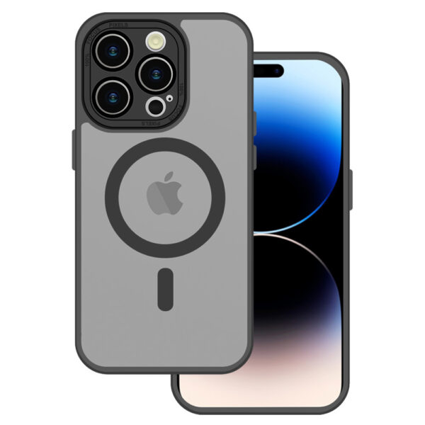 Tel Protect Magmat Case do Iphone 11 Czarny