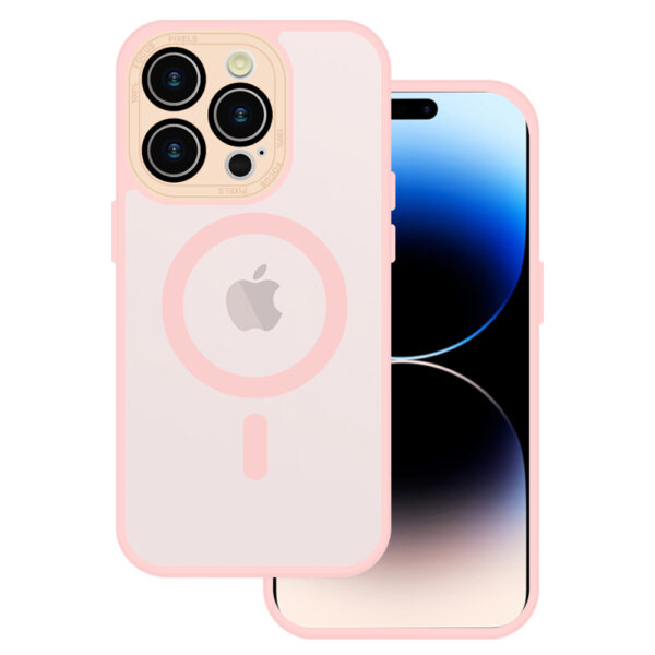 Tel Protect Magmat Case do Iphone 11 Różowy