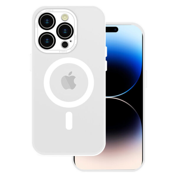 Tel Protect Magmat Case do Iphone 11 Biały