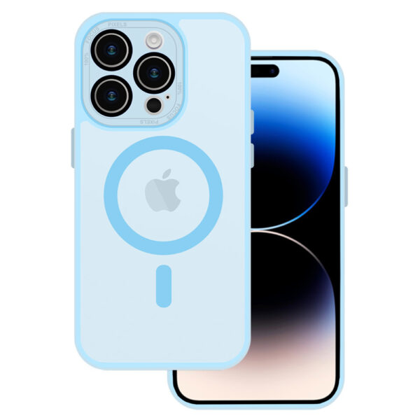 Tel Protect Magmat Case do Iphone 11 Pro Granatowy