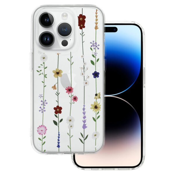 Tel Protect Flower do Iphone 11 Pro Max wzór 4