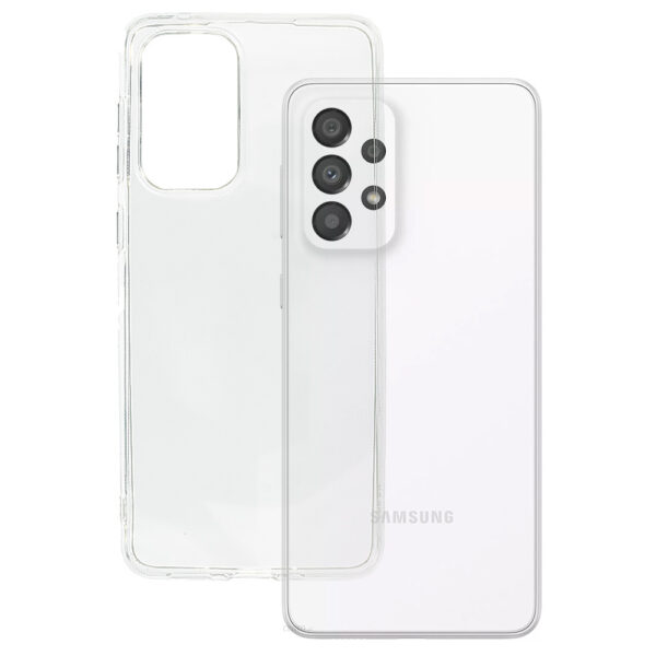 Ultra Clear 1mm Case do Samsung Galaxy A33 5G Przezroczysty