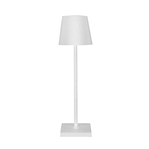 Lampka nocna WDL-02 bezprzewodowa biała