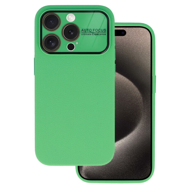 Tel Protect Lichi Soft Case do Iphone 11 miętowy