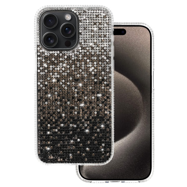 Tel Protect Diamond Case do Iphone 13 Pro Max czarny