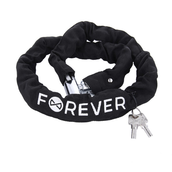 Zapięcie do roweru łańcuch CHL-110 Forever Outdoor