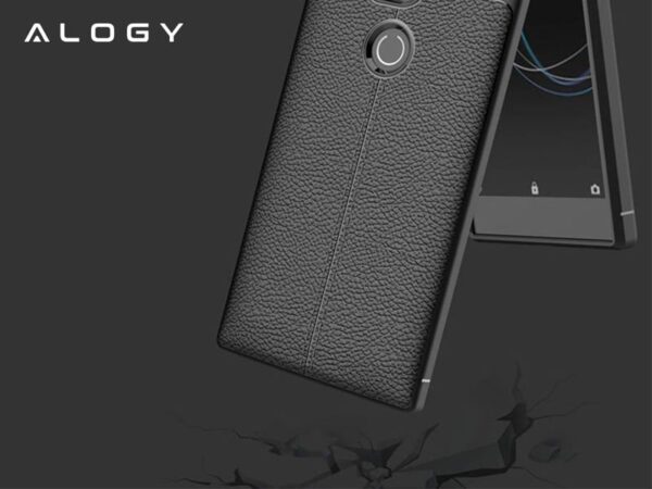 Etui Alogy Leather Armor Sony Xperia L2 - obrazek 6