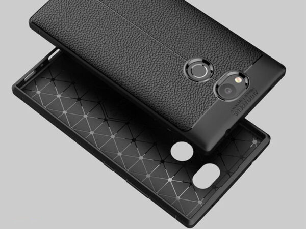 Etui Alogy Leather Armor Sony Xperia L2 - obrazek 3