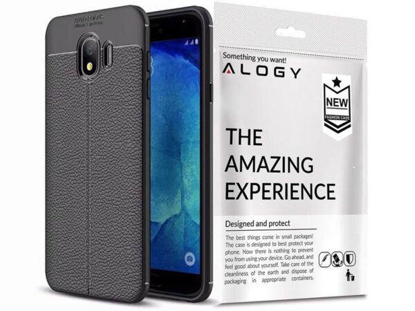 Etui Alogy Leather Armor Samsung Galaxy J4 2018 - obrazek 8