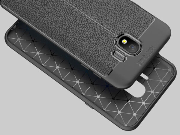 Etui Alogy Leather Armor Samsung Galaxy J4 2018 - obrazek 3