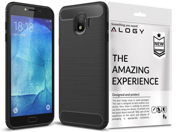 Etui Alogy Rugged Armor Samsung Galaxy J4 2018 - obrazek 7