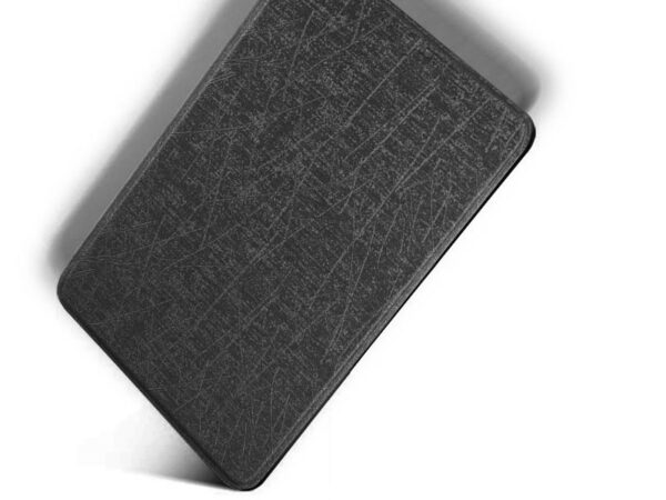 Etui Alogy Leather Smart Case do Kindle Paperwhite 4 niebieskie z połyskiem - obrazek 6