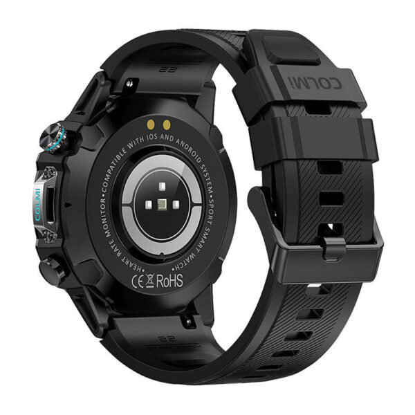 Smartwatch Colmi M42 (Czarny) - obrazek 2