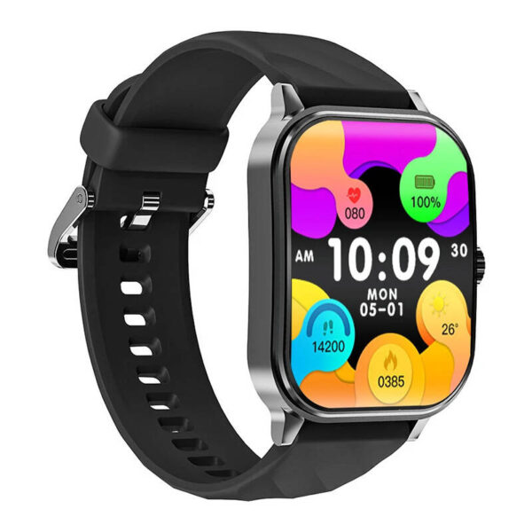 Smartwatch Blitzwolf BW-HL5 (czarny) - obrazek 3