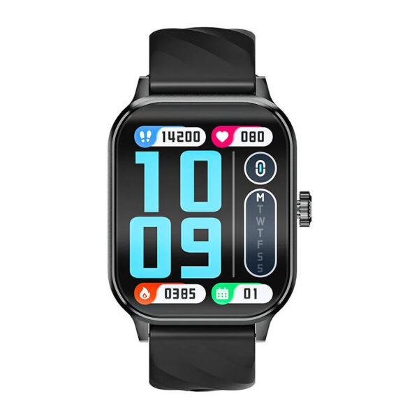 Smartwatch Blitzwolf BW-HL5 (czarny) - obrazek 2