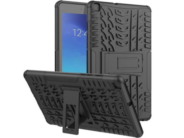 Pancerne etui Alogy do Samsung Galaxy Tab A 8.0 2019 T290/T295 czarne