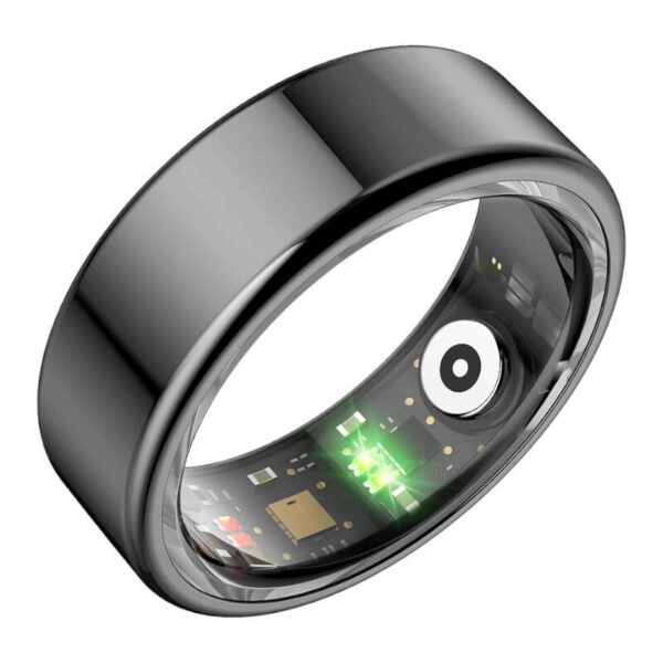 Smartring Colmi R02 19.8MM 10 (Czarny) - obrazek 2