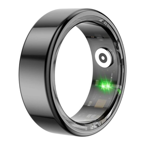 Smartring Colmi R02 19.8MM 10 (Czarny) - obrazek 3