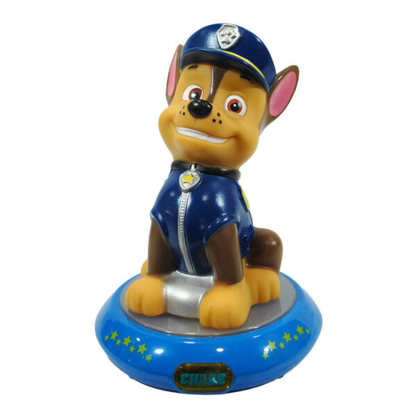 Lampka nocna z figurką Chase Psi Patrol KiDS Licensing - obrazek 2