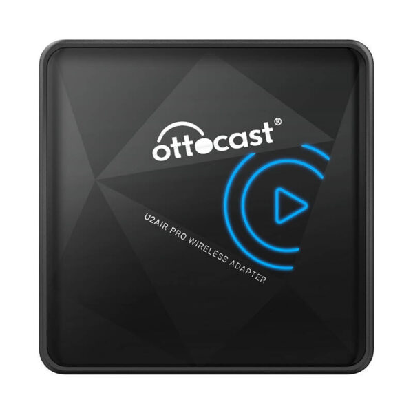 Bezprzewodowy adapter, Ottocast, CP82, U2-AIR  PRO Carplay (czarny) - obrazek 4