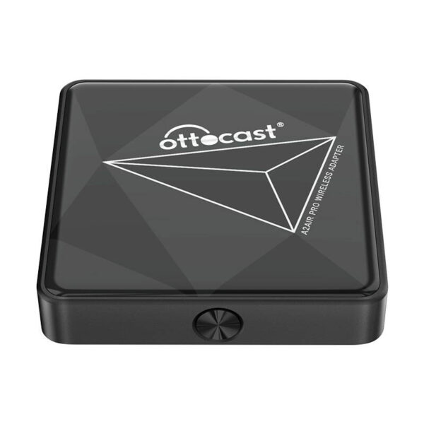 Bezprzewodowy adapter, Ottocast, AA82, A2-AIR PRO Android (czarny) - obrazek 3