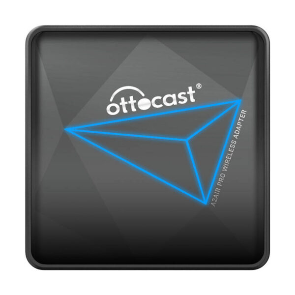 Bezprzewodowy adapter, Ottocast, AA82, A2-AIR PRO Android (czarny) - obrazek 4