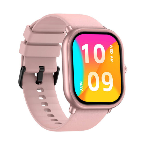 Smartwatch Zeblaze GTS 3 PRO (Różowy) - obrazek 3