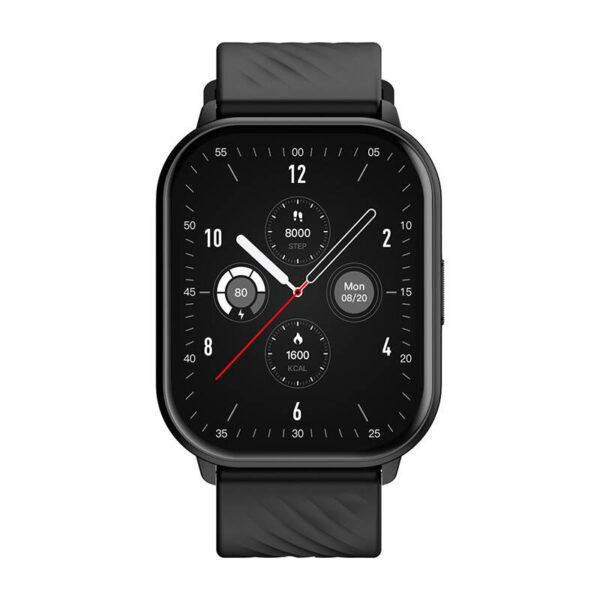 Smartwatch Zeblaze GTS 3 (Czarny) - obrazek 3