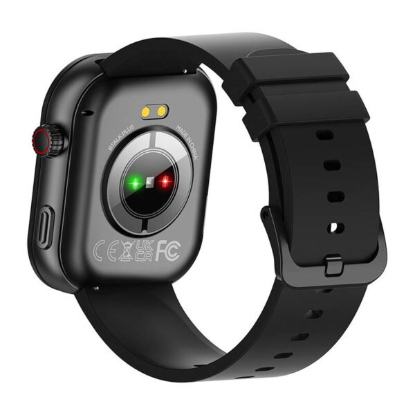 Smartwatch Zeblaze Btalk Plus (Czarny) - obrazek 3