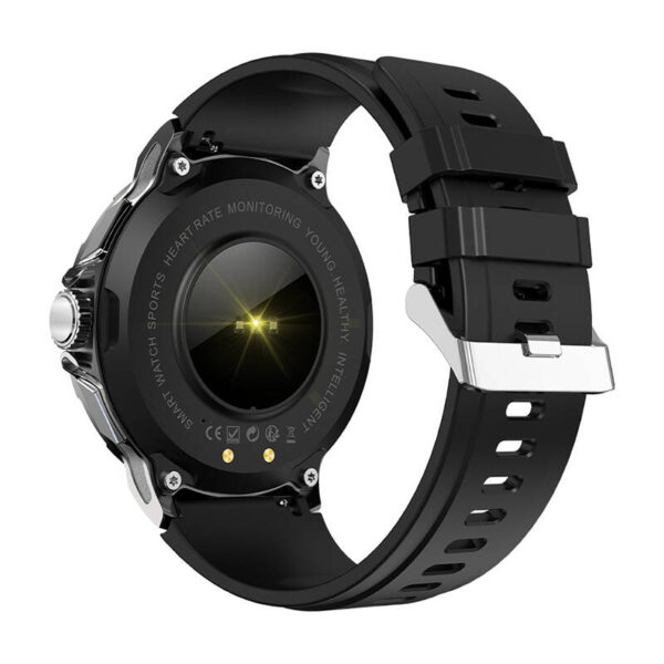 Smartwatch Colmi V69 (czarny) - obrazek 3