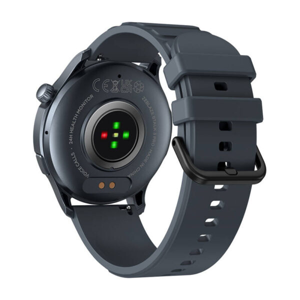 Smartwatch Zeblaze Btalk 3 Pro (Szary) - obrazek 3