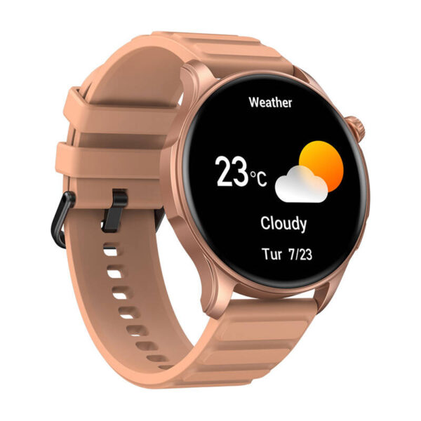 Smartwatch Zeblaze Btalk 3 Pro (Różowy) - obrazek 2