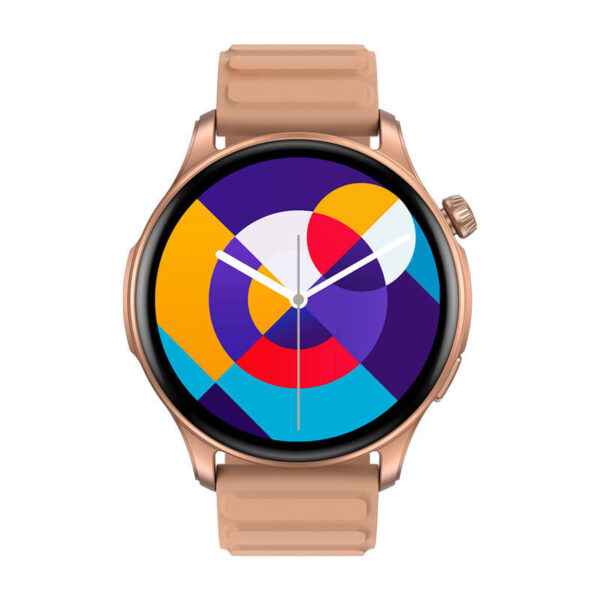 Smartwatch Zeblaze Btalk 3 Pro (Różowy) - obrazek 3