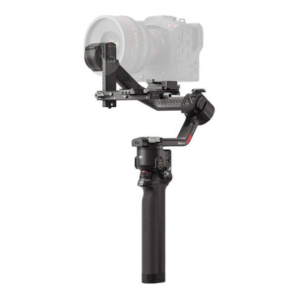 Stabilizator DJI RS 4 Pro - obrazek 7