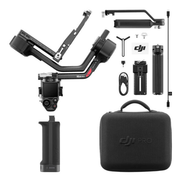 Stabilizator DJI RS 4 Pro - obrazek 9