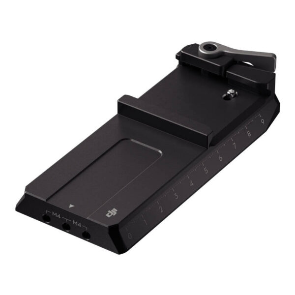 DJI RS Lower Quick-Release Plate (2024) - obrazek 2