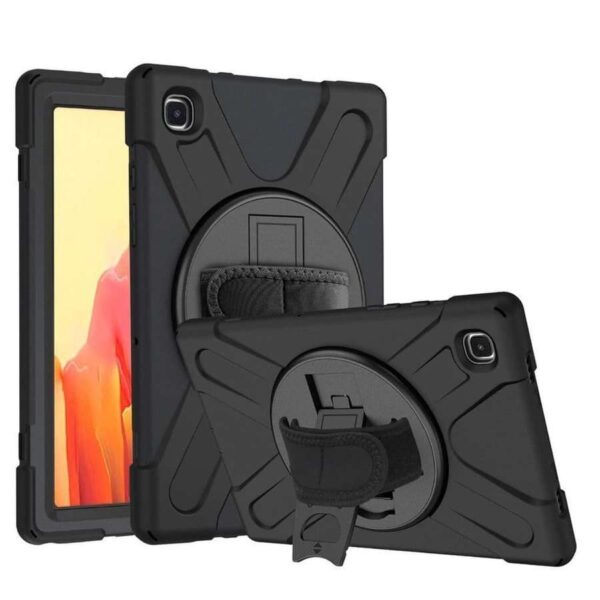 Etui Alogy Pirate Armor z rzepem do Samsung Galaxy Tab A7 10.4 2020/ 2022 T500/T505 - obrazek 13