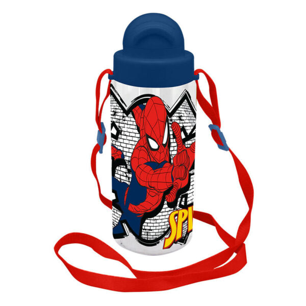 Bidon 500 ml Spiderman 840371 KiDS Licensing