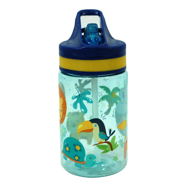 Bidon 400 ml Jungle KL11262 KiDS Licensing - obrazek 2