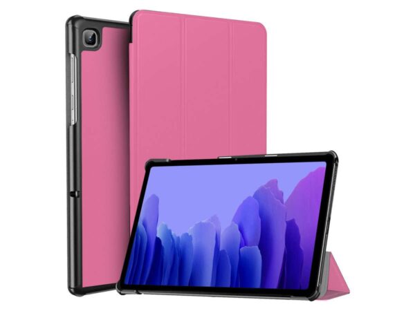 Etui Alogy Book Cover do Samsung Galaxy Tab A7 10.4 2020/ 2022 T500/T505 Różowe