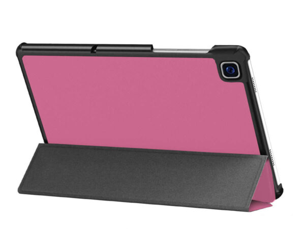 Etui Alogy Book Cover do Samsung Galaxy Tab A7 10.4 2020/ 2022 T500/T505 Różowe - obrazek 2