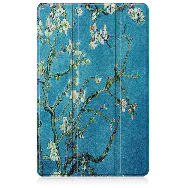 Etui Alogy Book Cover do Realme Pad Kwitnący migdałowiec (van Gogh) - obrazek 7