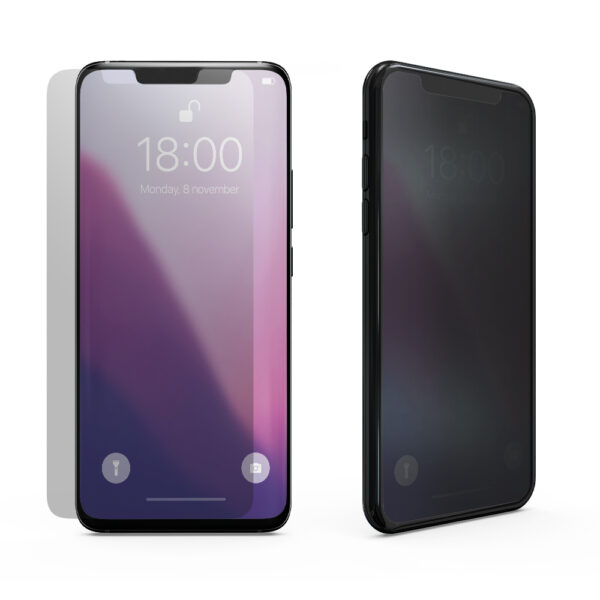 Szkło hartowane Privacy do iPhone XR / 11