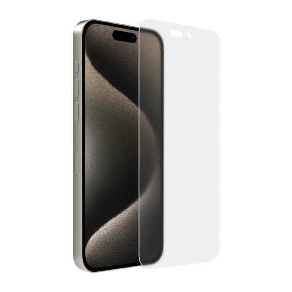 Vmax szkło hartowane 0.33mm clear glass do iPhone X / XS / 11 Pro matowe - obrazek 2